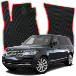 EVA Fußmatten für Land Rover Range Rover 4 gen SUV Langversion (2012-2021)