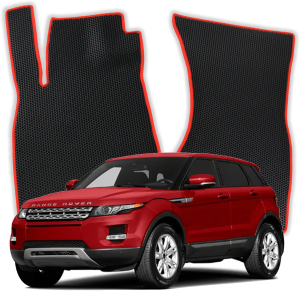 EVA Fußmatten für Land Rover Range Rover EVOQUE 1 gen SUV (2011-2018)