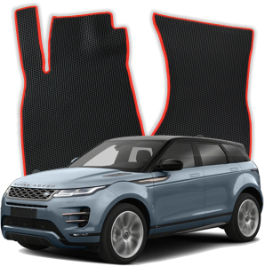 EVA Fußmatten für Land Rover Range Rover EVOQUE 2 gen SUV (2018-2025)