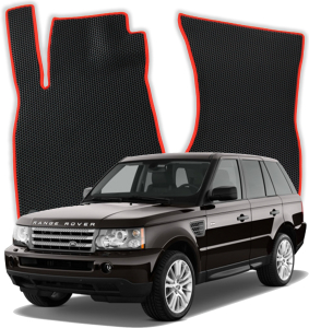 EVA Fußmatten für Land Rover Range Rover Sport 1 gen SUV (2005-2013)