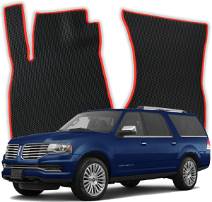 EVA Fußmatten für Lincoln Navigator 7-Sitzer 3 gen SUV (2006-2017)