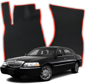 EVA Fußmatten für Lincoln Town Car 3 gen Limousine (1997-2011)