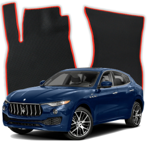 EVA Fußmatten für Maserati Levante 1 gen SUV (2016-2024)