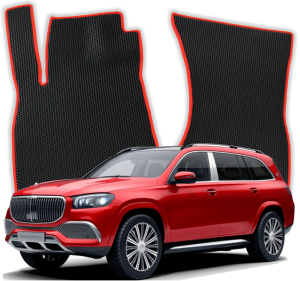 EVA Fußmatten für Maybach GLS x167 1 gen SUV (2019-2023)