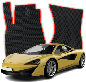 EVA Fußmatten für McLaren 570S 1 gen Coupe (2015-2021)