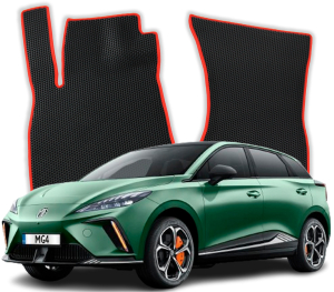 EVA Fußmatten für MG 4 1 gen Kompakt 5 Türer (2022-2025)