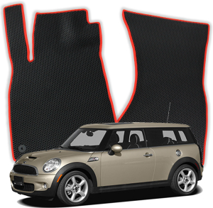 EVA Fußmatten für Mini Clubman S 1 gen Kombi (2007-2014)