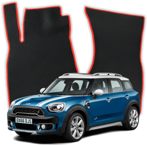 EVA Fußmatten für Mini Countryman F60 2 gen SUV 5 Türer (2017-2023)