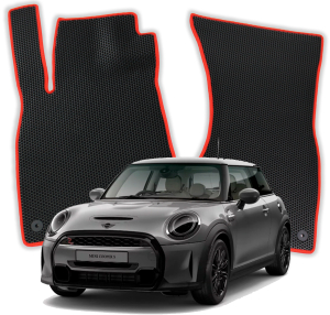 EVA Fußmatten für Mini Hatch John Cooper Works F56 Kompakt 3 Türer (2013-2024)
