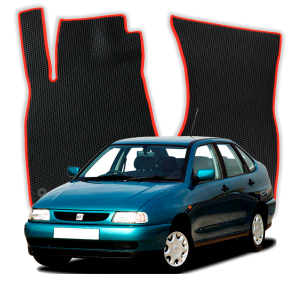 EVA Fußmatten für Seat Cordoba 1 gen Limousine (1993-2002)