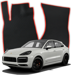 EVA Fußmatten für Porsche Cayenne 9Y0 3 gen SUV (2018-2025)