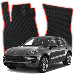 EVA Fußmatten für Porsche Macan 1 gen SUV (2013-2024)
