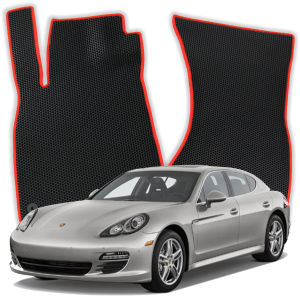 EVA Fußmatten für Porsche Panamera 970 1 gen Liftback (2009-2016)