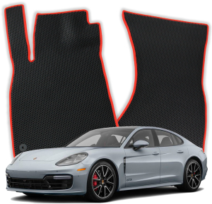 EVA Fußmatten für Porsche Panamera GTS 2 gen Limousine (2016-2023)