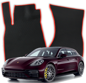 EVA Fußmatten für Porsche Panamera Sport Tourismo 971 2 gen Kombi (2016-2023)