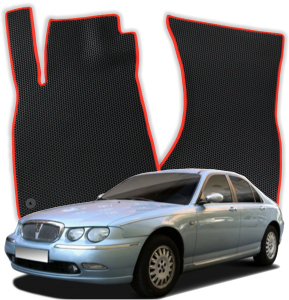 EVA Fußmatten für Rover 75 1 gen Limousine (1998-2005)