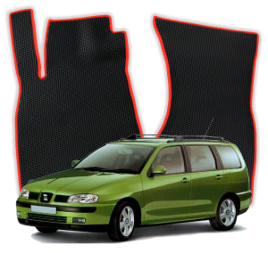 EVA Fußmatten für Seat Cordoba FL 1 gen Kombi (1993-2002)