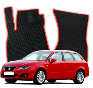EVA Fußmatten für Seat EXEO 1 gen Kombi (2008-2013)