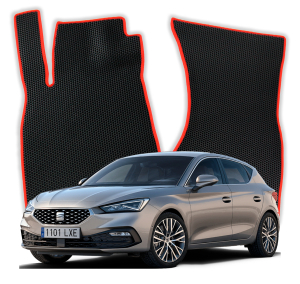 EVA Fußmatten für Seat Leon KL1 4 gen Kompakt 5 Türer (2020-2025)