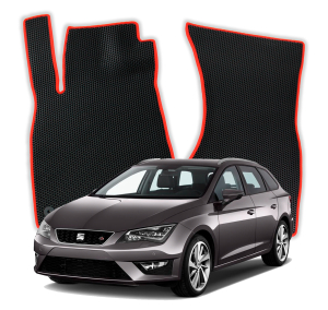 EVA Fußmatten für Seat Leon ST 5F 3 gen Kombi (2012-2020)