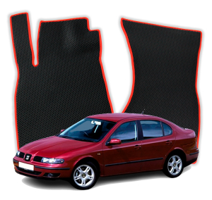 EVA Fußmatten für Seat Toledo 2 gen Limousine (1998-2005)