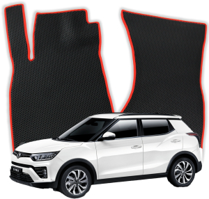 EVA Fußmatten für SsangYong Tivoli Grand 1 gen SUV (2015-2025)