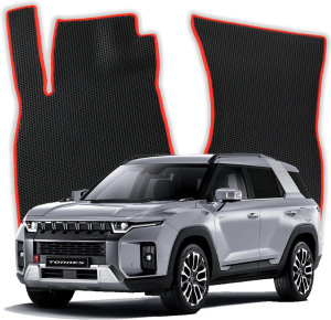 EVA Fußmatten für SsangYong Torres 5-Sitzer 1 gen SUV (2022-2024)