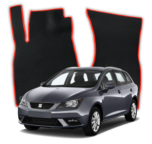 EVA Fußmatten für Seat Ibiza ST 6J 4 gen Kombi 5 Türer (2008-2017)