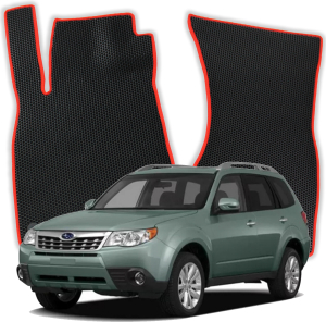 EVA Fußmatten für Subaru Forester SJ 4 gen SUV (2012-2018)