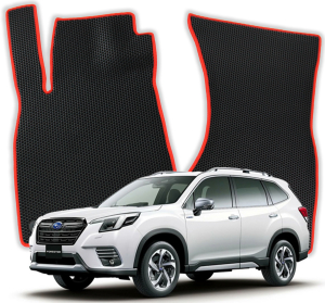 EVA Fußmatten für Subaru Forester SK 5 gen SUV (2019-2025)