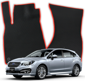 EVA Fußmatten für Subaru Impreza GP 4 gen Kompakt 5 Türer (2011-2018)