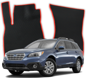 EVA Fußmatten für Subaru Outback US-Version BS 5 gen SUV (2014-2019)