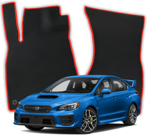 EVA Fußmatten für Subaru WRX STI VA 1 gen Limousine (2014-2021)