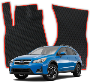 EVA Fußmatten für Subaru XV GP 1 gen SUV (2011-2017)