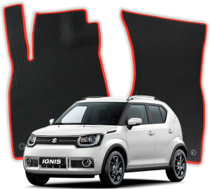 EVA Fußmatten für Suzuki Ignis 3 gen SUV 5 Türer (2016-2025)