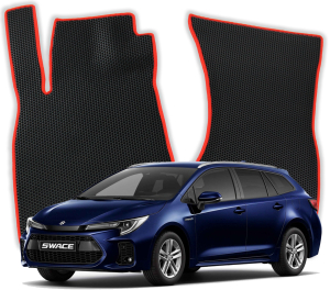 EVA Fußmatten für Suzuki Swace Hybrid 1 gen Kombi (2020-2023)