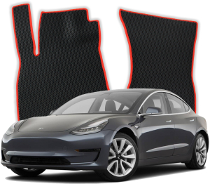 EVA Fußmatten für Tesla Model 3 1 gen Limousine (2017-2025)