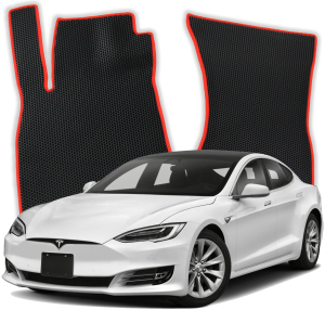 EVA Fußmatten für Tesla Model S S75 1 gen Liftback (2012-2025)