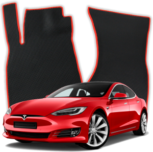 EVA Fußmatten für Tesla Model S S75D 1 gen Liftback (2012-2025)