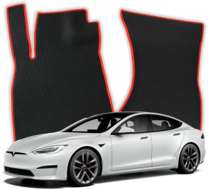 EVA Fußmatten für Tesla Model S S85 1 gen Liftback (2012-2025)