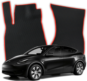EVA Fußmatten für Tesla Model Y Performance  1 gen SUV (2020-2025)