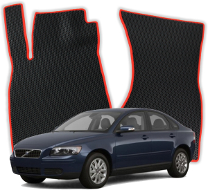 EVA Fußmatten für Volvo S40 2 gen Limousine (2004-2012)