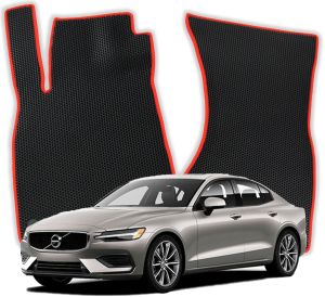 EVA Fußmatten für Volvo S60 3 gen Limousine (2018-2025)