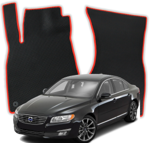 EVA Fußmatten für Volvo S80 2 gen Limousine (2006-2016)