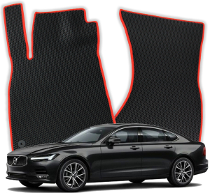 EVA Fußmatten für Volvo S90 1 gen Limousine Langversion (2016-2025)