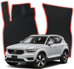 EVA Fußmatten für Volvo EX40 Elektromotor 1 gen SUV (2017-2025)