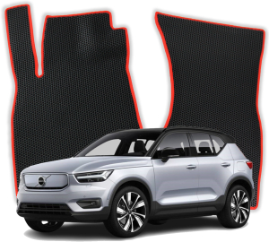 EVA Fußmatten für Volvo XC40 Hybryda (MHEV) 1 gen SUV (2017-2025)