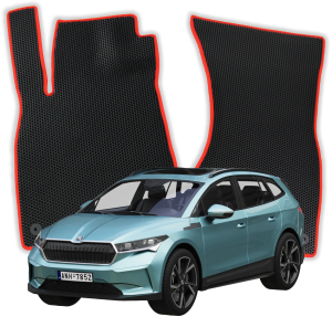 EVA Fußmatten für Škoda Enyaq IV 1 gen SUV (2020-2025)