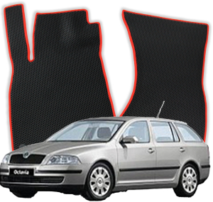 EVA Fußmatten für Škoda Octavia 1Z5 2 gen Kombi (2004-2013)