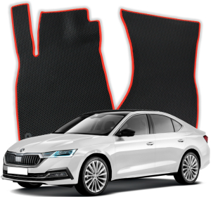 EVA Fußmatten für Škoda Octavia 5E 4 gen Liftback (2019-2025)